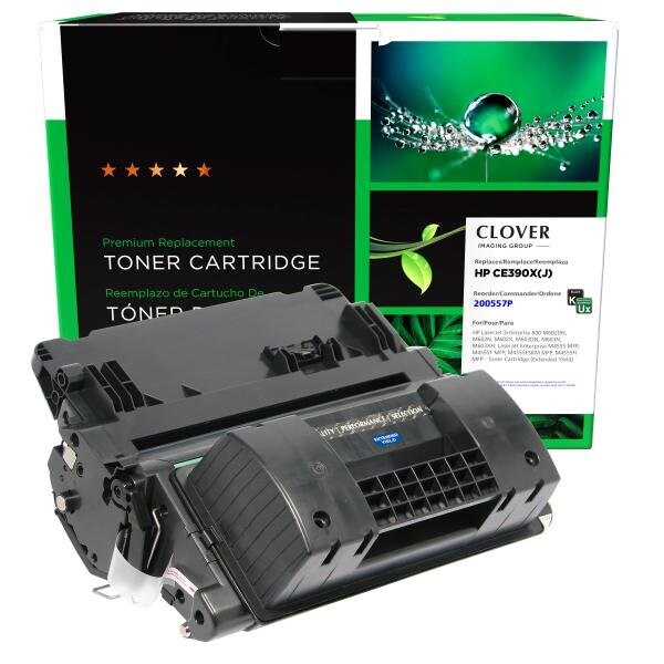 Clover Imaging Group Imaging Remanufactured Extended Yield Black Toner Cartridge 200557P - main